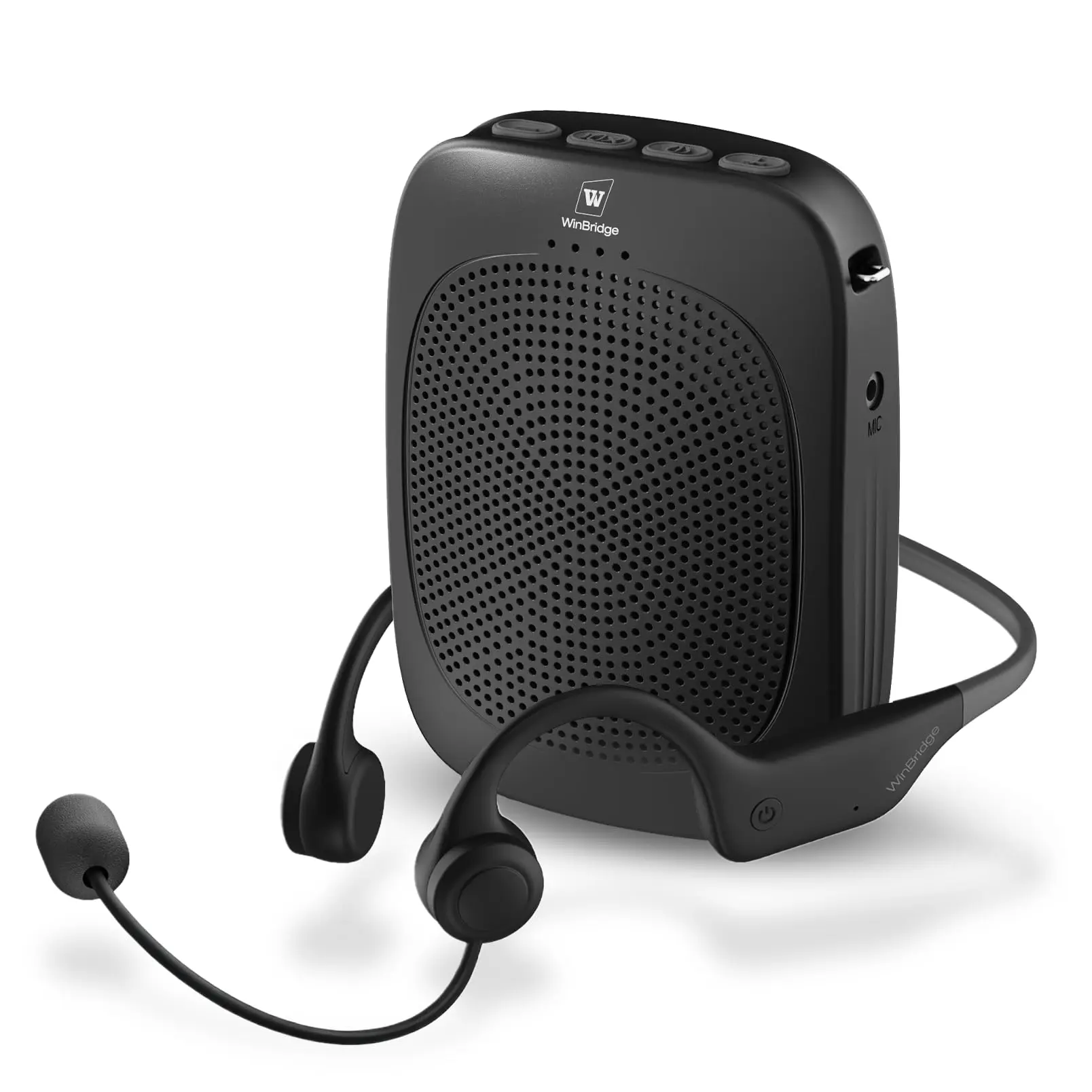 Voice Amplifier + Earhook