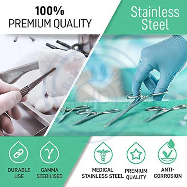 Anatomy Medical Student Dissection Kit Surgical Instruments Kit