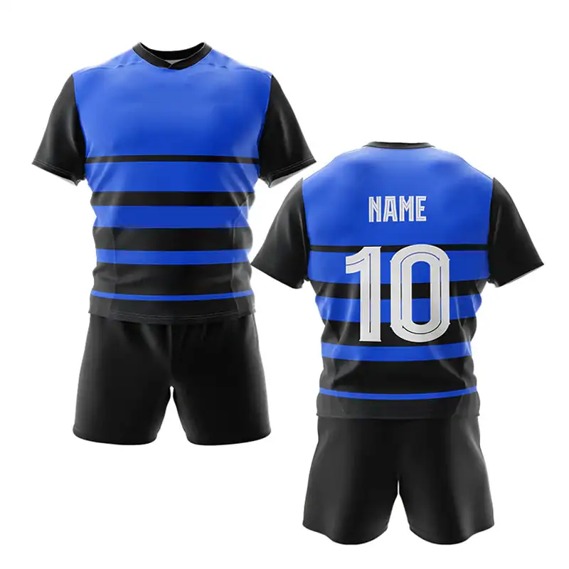 Professionalized Wholesale Custom Rugby Uniform Suit Clothes Design ...