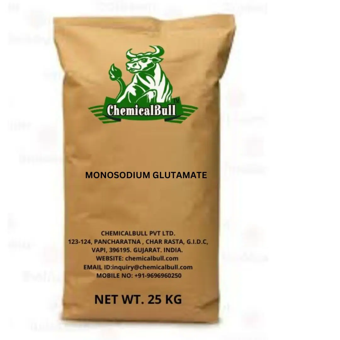 Monosodium Glutamate Leading Supplier Of Monosodium Glutamate Chemical Trading Industry Chemical