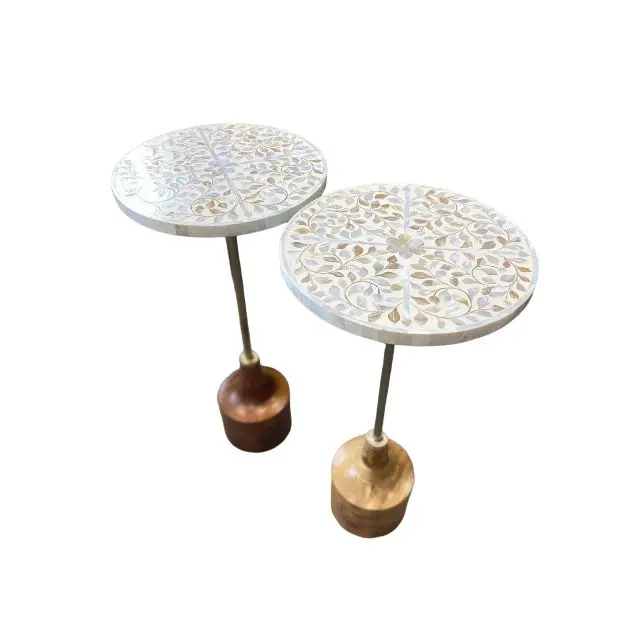 Luxury Modern Design Industrial Coffee Table Dining Bar Table Available