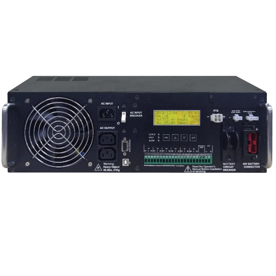 Side-by-side comparison of 1500VA UPS models showing LCD displays and port layouts