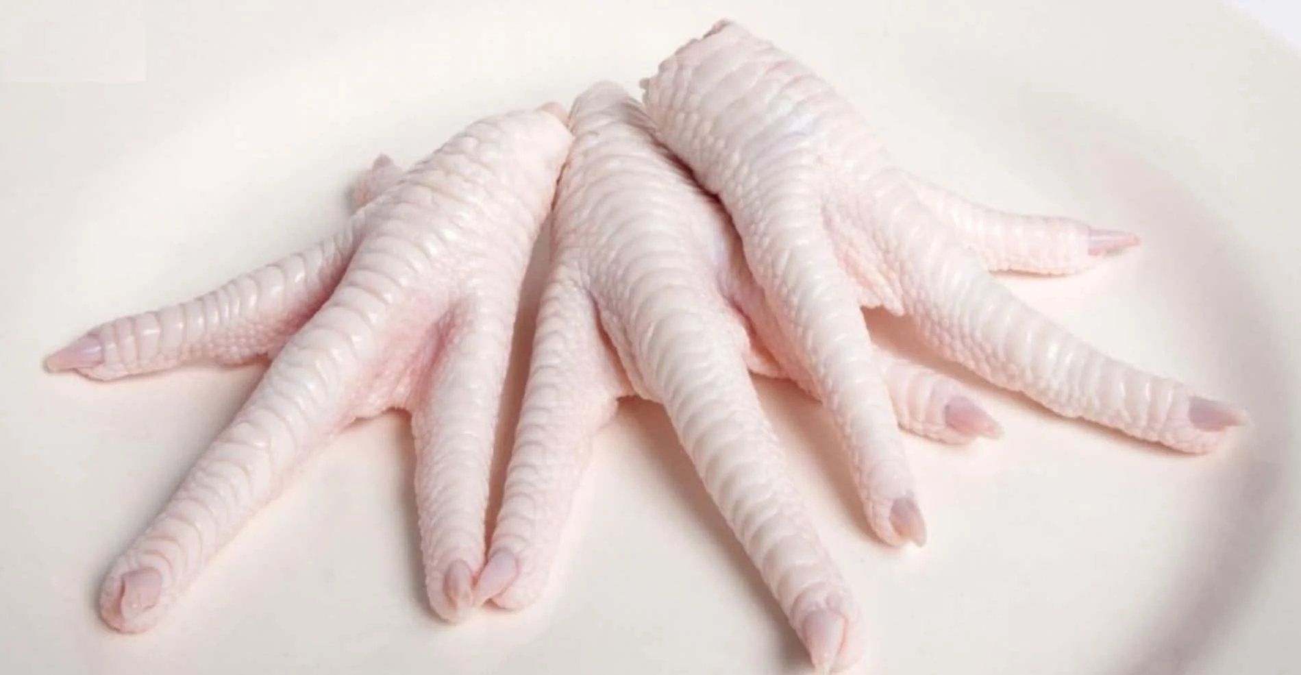 Ad Chicken Feet Chicken Paw A Grade Whole Sale High Quality Frozen