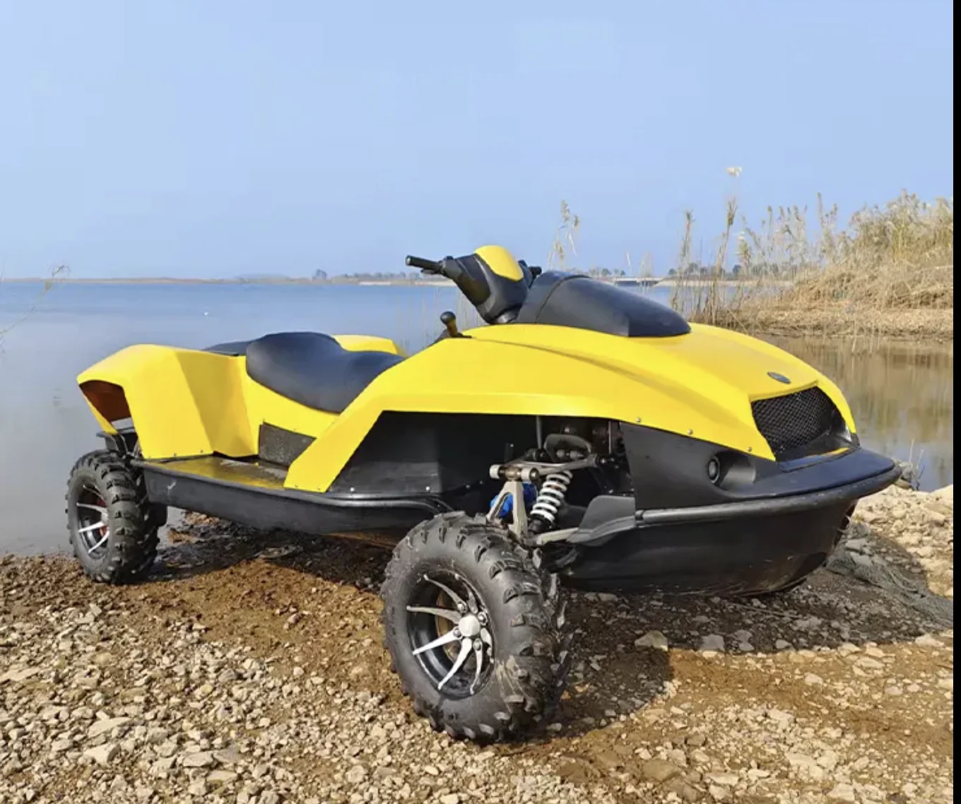 Water Sport Quadski Amphibious Quad Jet Ski - Buy Quad Jet Ski Product