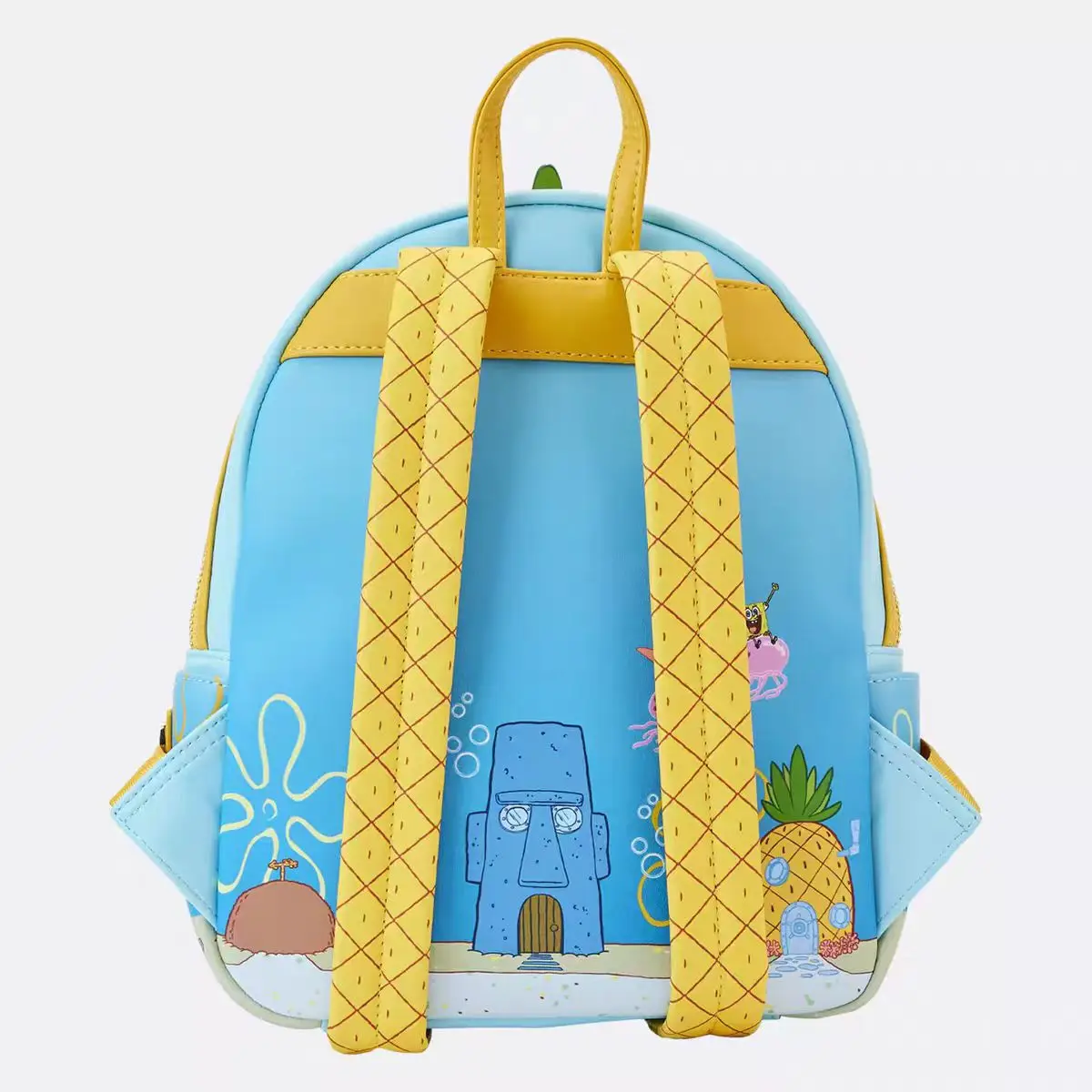 Loungefly X Baby Lulu Collaboration New Design School Bags Cute Double ...