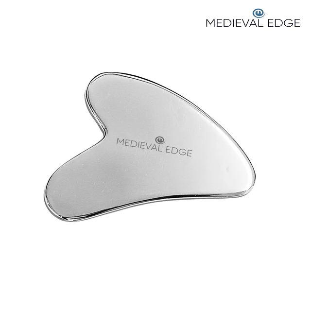 Tcm Stainless Steel Gua Sha Face Massage Pain Relief Massage Therapy