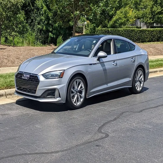 Special Promo 2023 A Ud I A5 Sportback S Line Premium Awd Gasoline