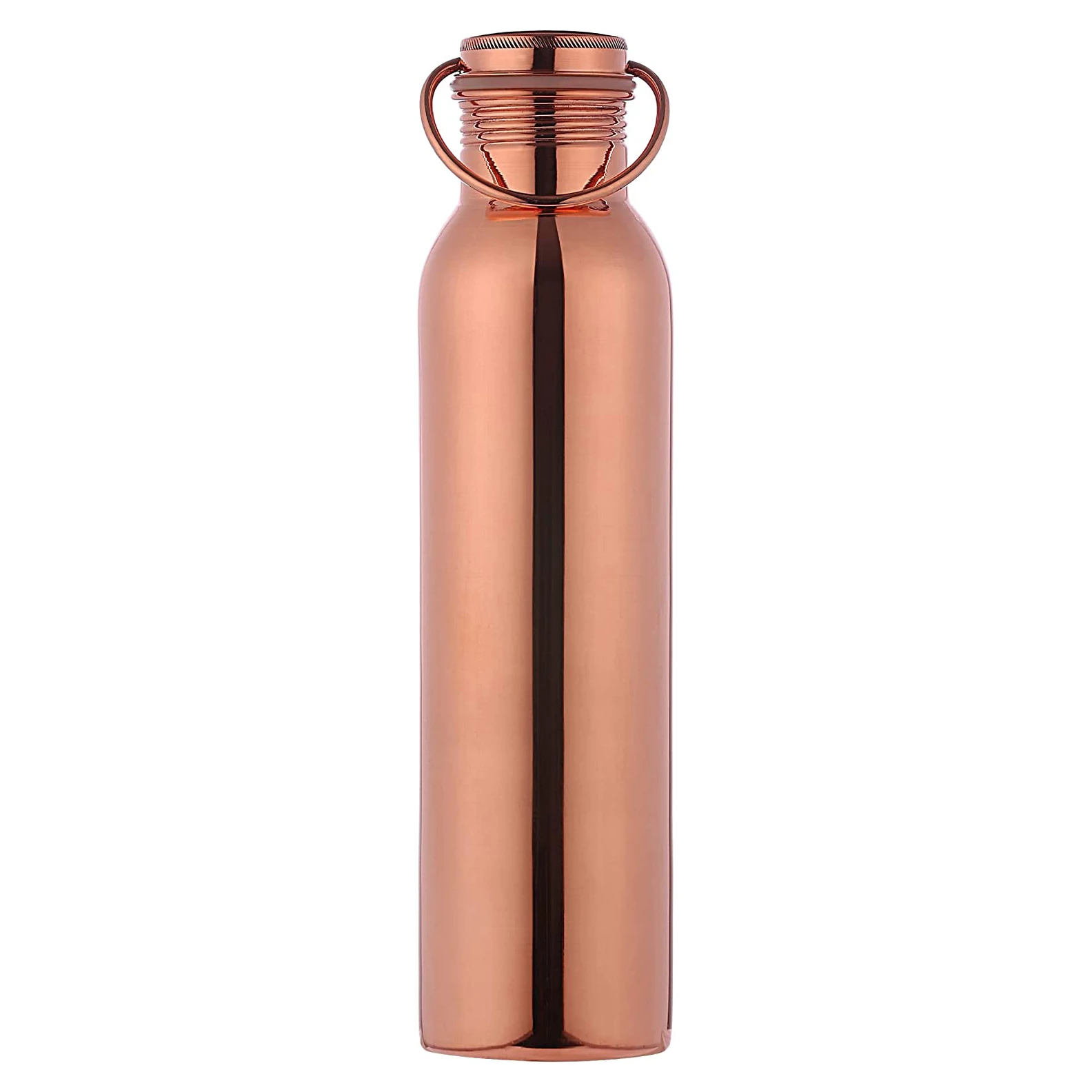 Copper Water Bottle (900ml) 100% Pure Copper Bottle Bpa Free Water ...