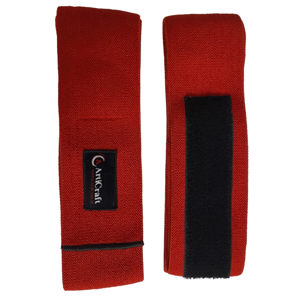 Custom Compression Powerlifting Knee Brace Wraps Fitness Weightlifting Knee Wraps Buy