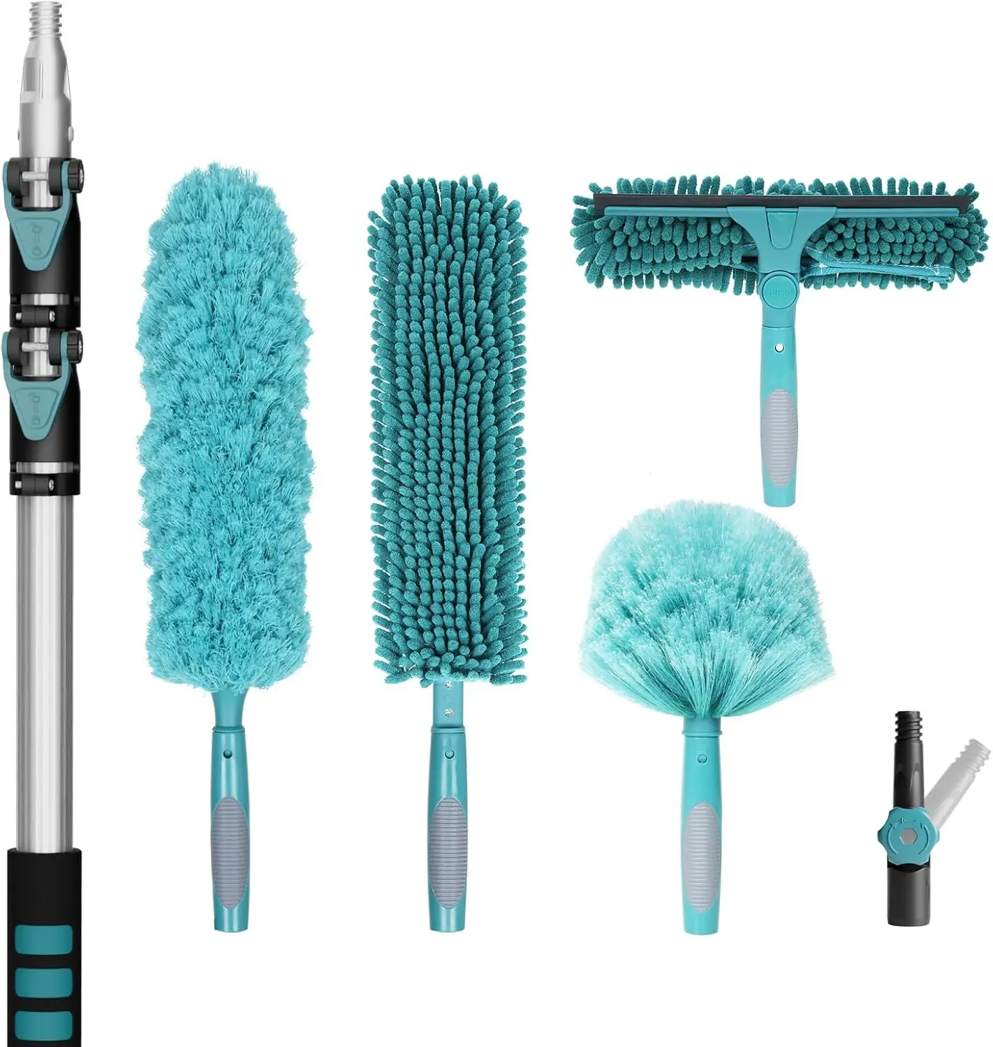 20 Foot High Reach Duster Kit