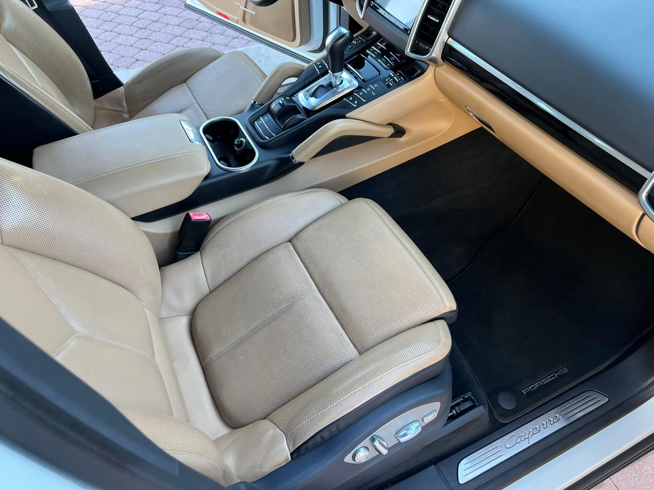 Used Low Mileage Porsche Cayenne Diesel Buy Used Low Mileage Porsche