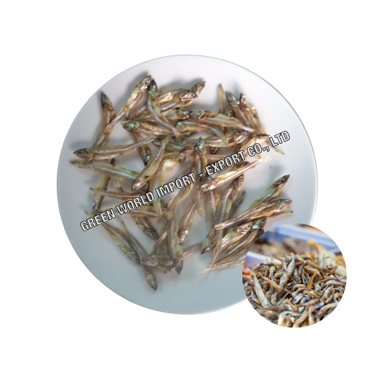 White Dried Anchovy From Vietnam High Quality And Best Price Dry
