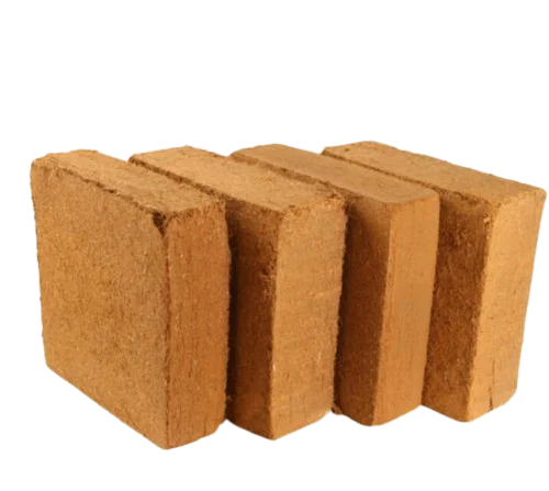 Buffered Cocopeat Coco Peat Coir Pith Blocks Buy Coconut Coir Kg Blocks Buffered For