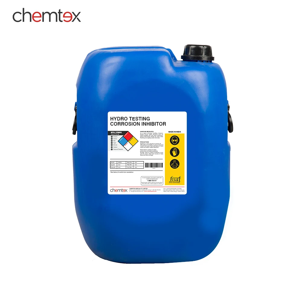 Chemtex Hydro Testing Corrosion Inhibitor Corrosion Inhibitor