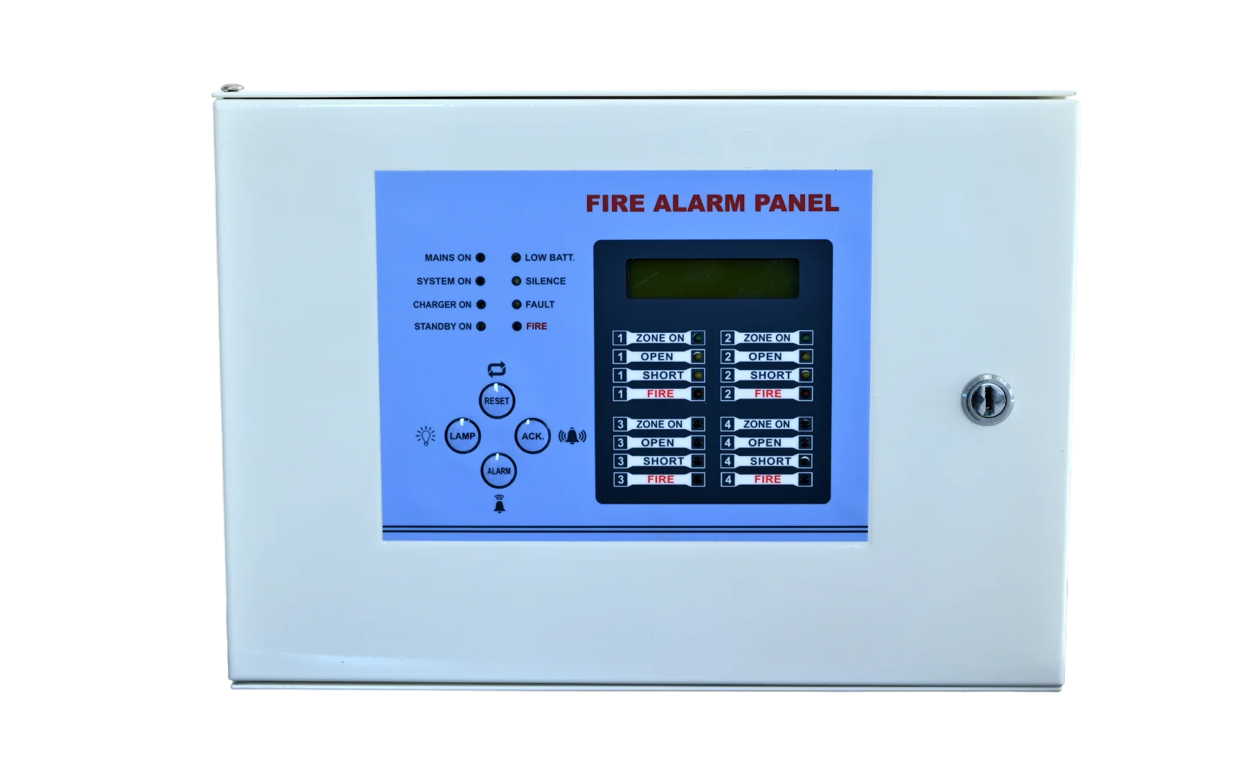 2-4-zone-convetnional-smoke-alarm-control-panel-with-ce-certifications