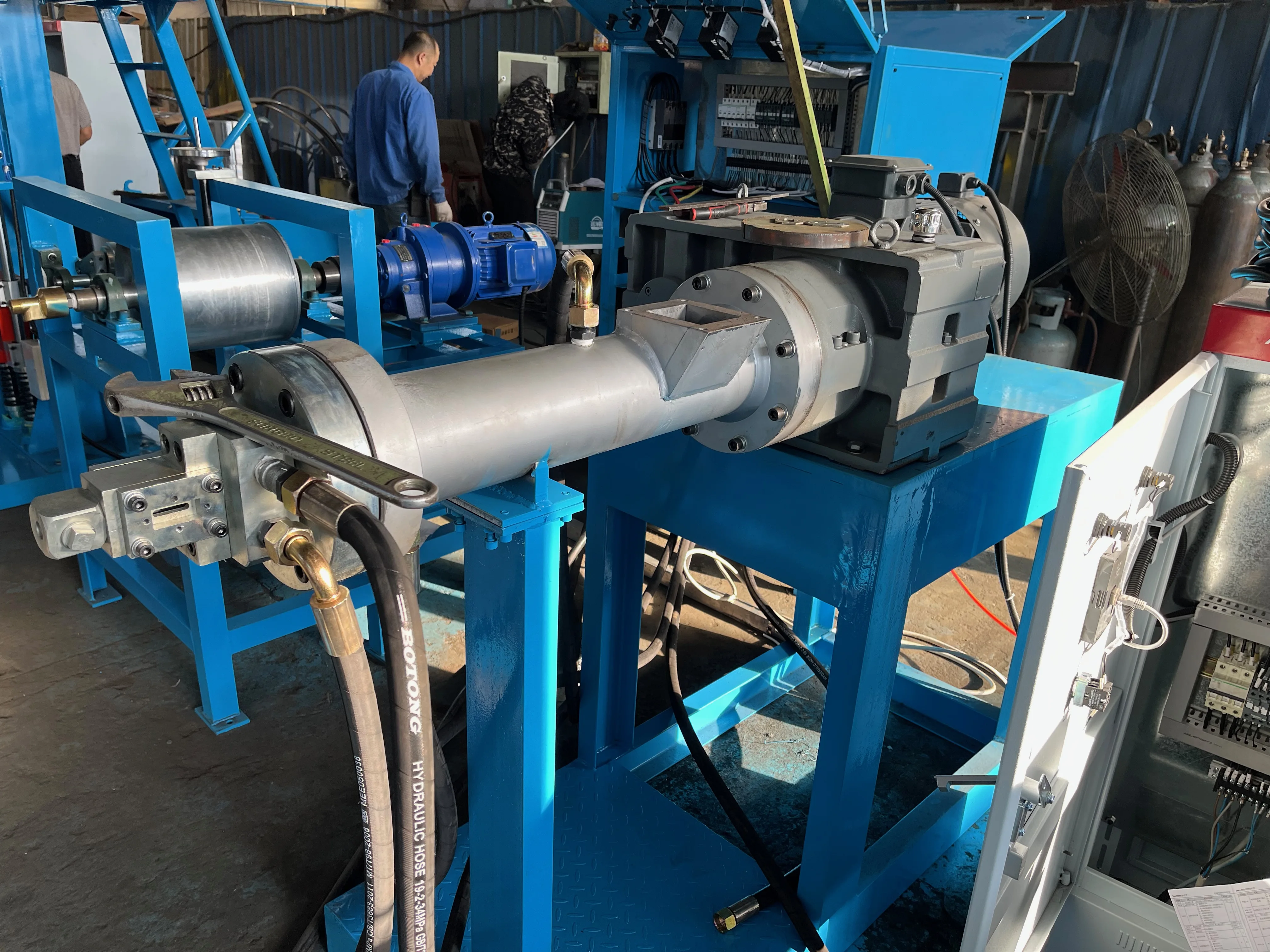 Bead Wire Winding Line/bead Wire Making Line/bead Winding Machine Buy