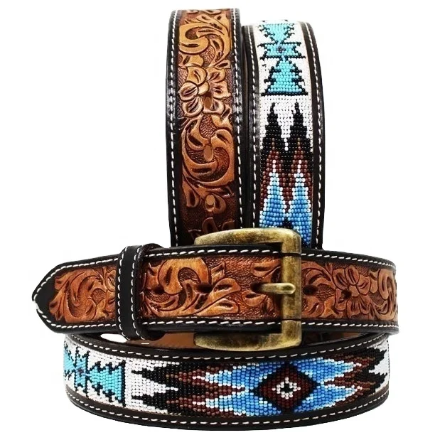 Saman Exports Full Grain Personalize Custom Made Western Cowboy Leather   A51592c8ac64248e496d8c35ecf41790aL 