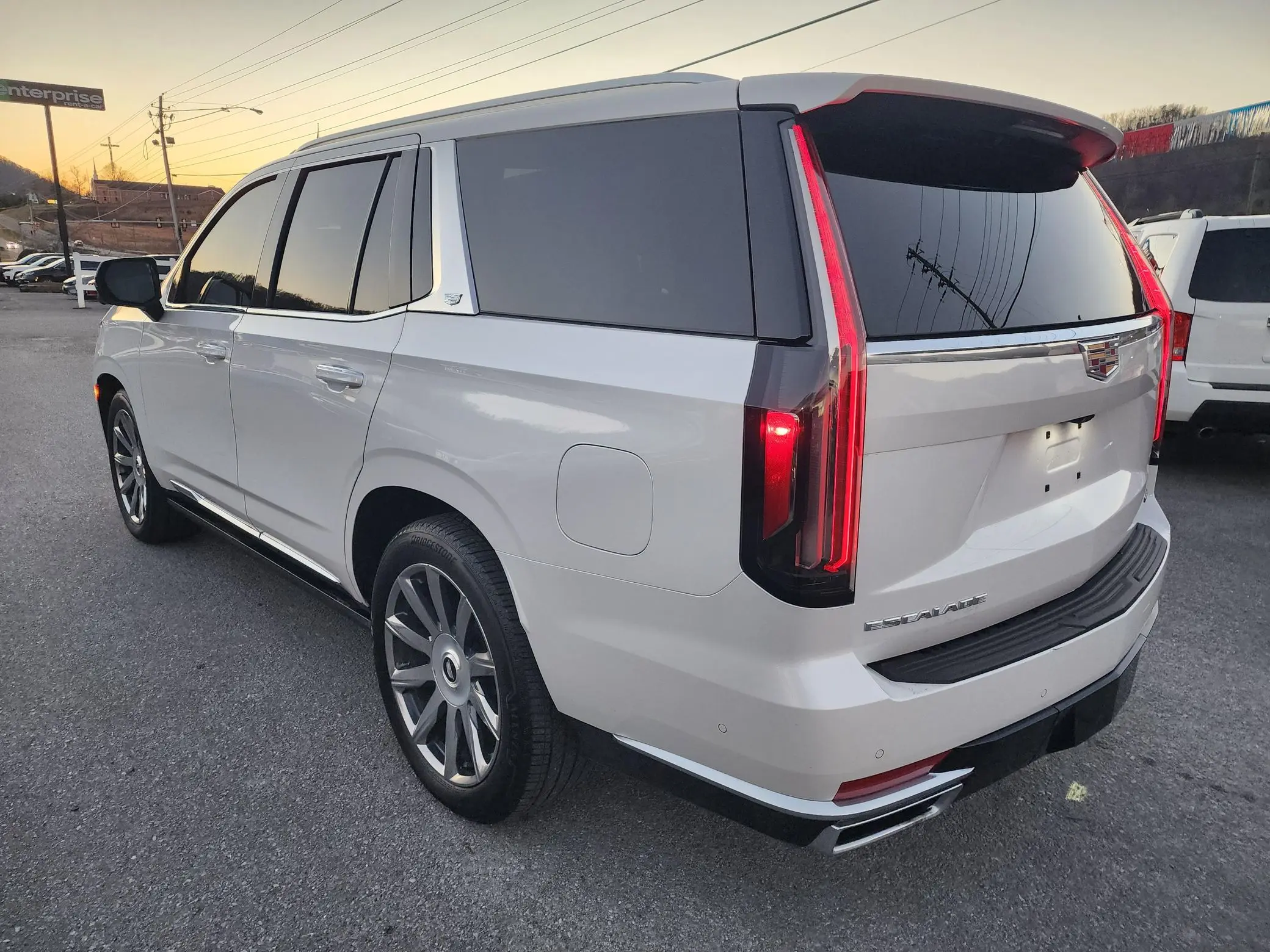 Best Price Used 2023 Cadillac Escalade Premium Luxury Platinum 4wd