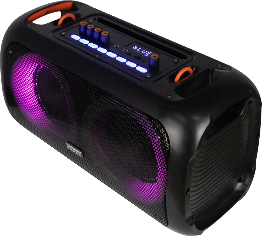 Portable shops speaker for dance teachers