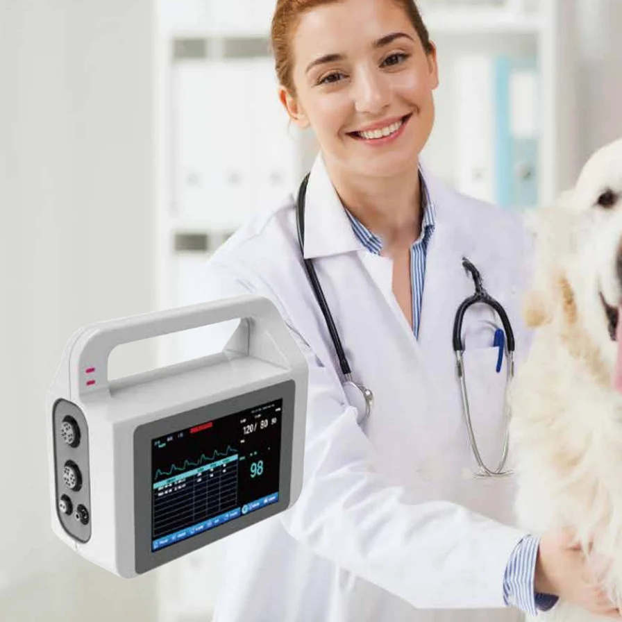 animal-blood-pressure-blood-oxygen-pulse-monitor-veterinary-professional-non-invasive-blood