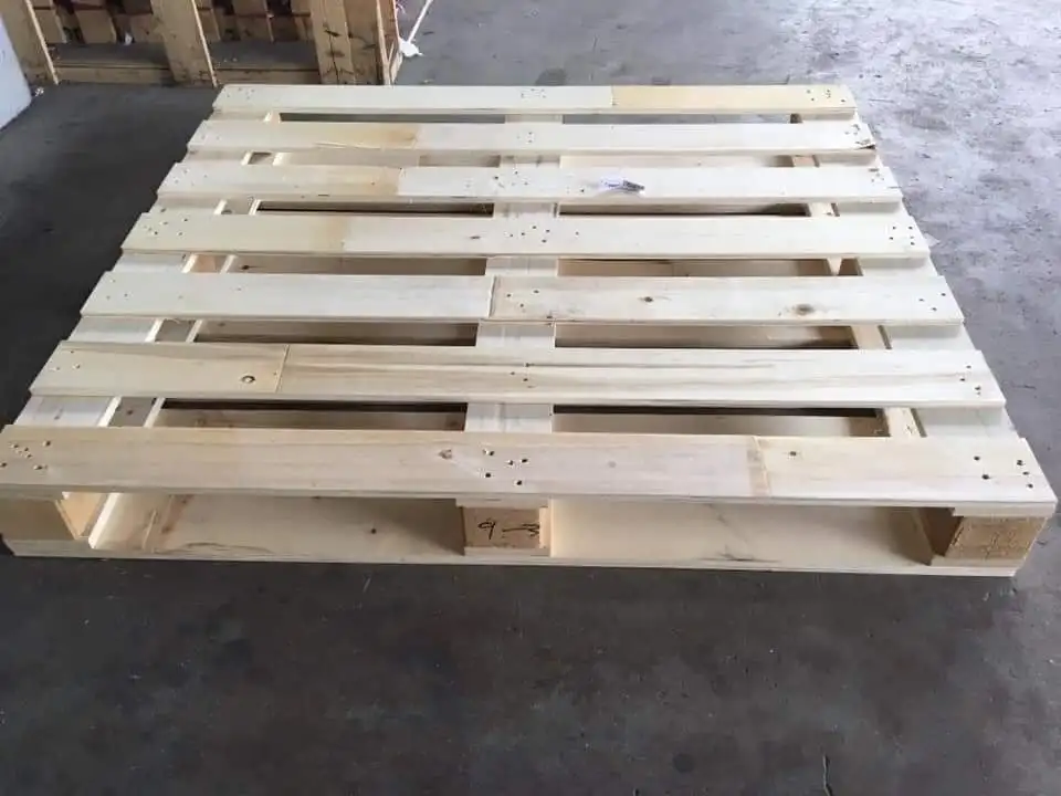 Wooden Pallet Made In Vietnam Acacia/pine Wood Material Have Quarantine