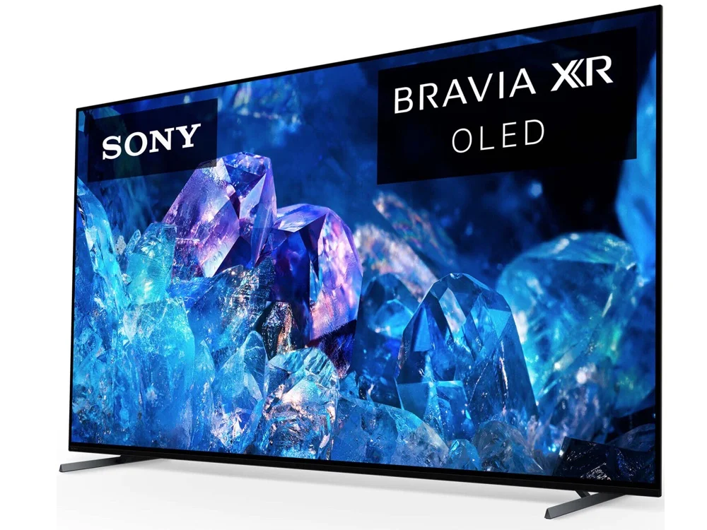 Title 1, Frete grátis BRAVIA XR-65A80KU TV inteligente d...