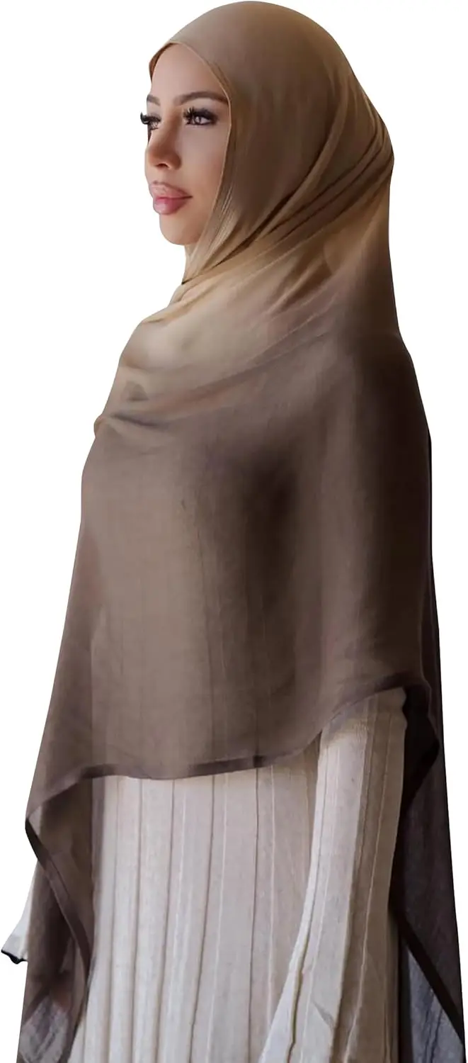Txmout Ombre Modal Hijab Scarf