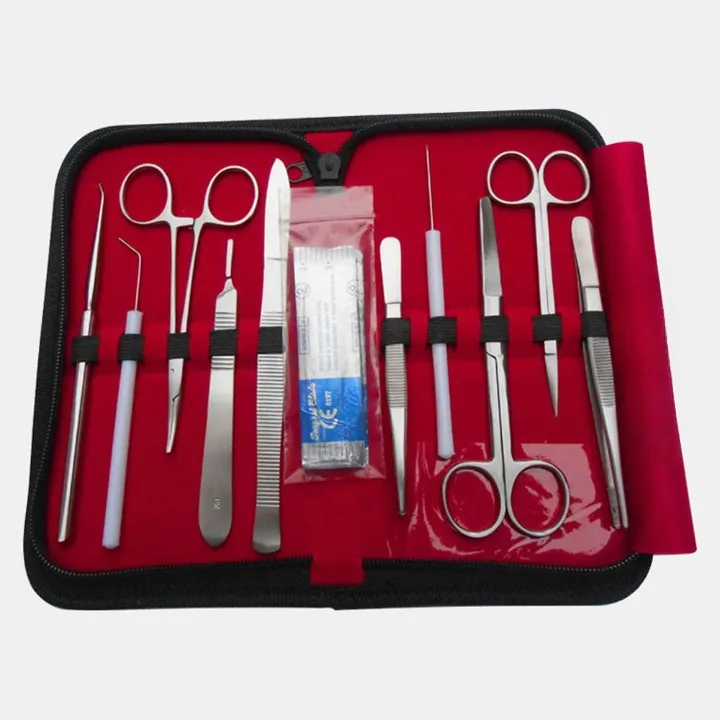 10 Pieces Medical Student Operation Theater Ot Dissecting Anatomy ...