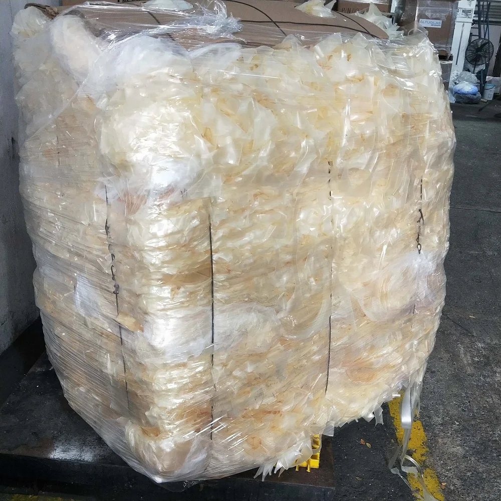 Post Industrial Pvc Scrap Flexible Soft Medical Tube And Bag Scrap