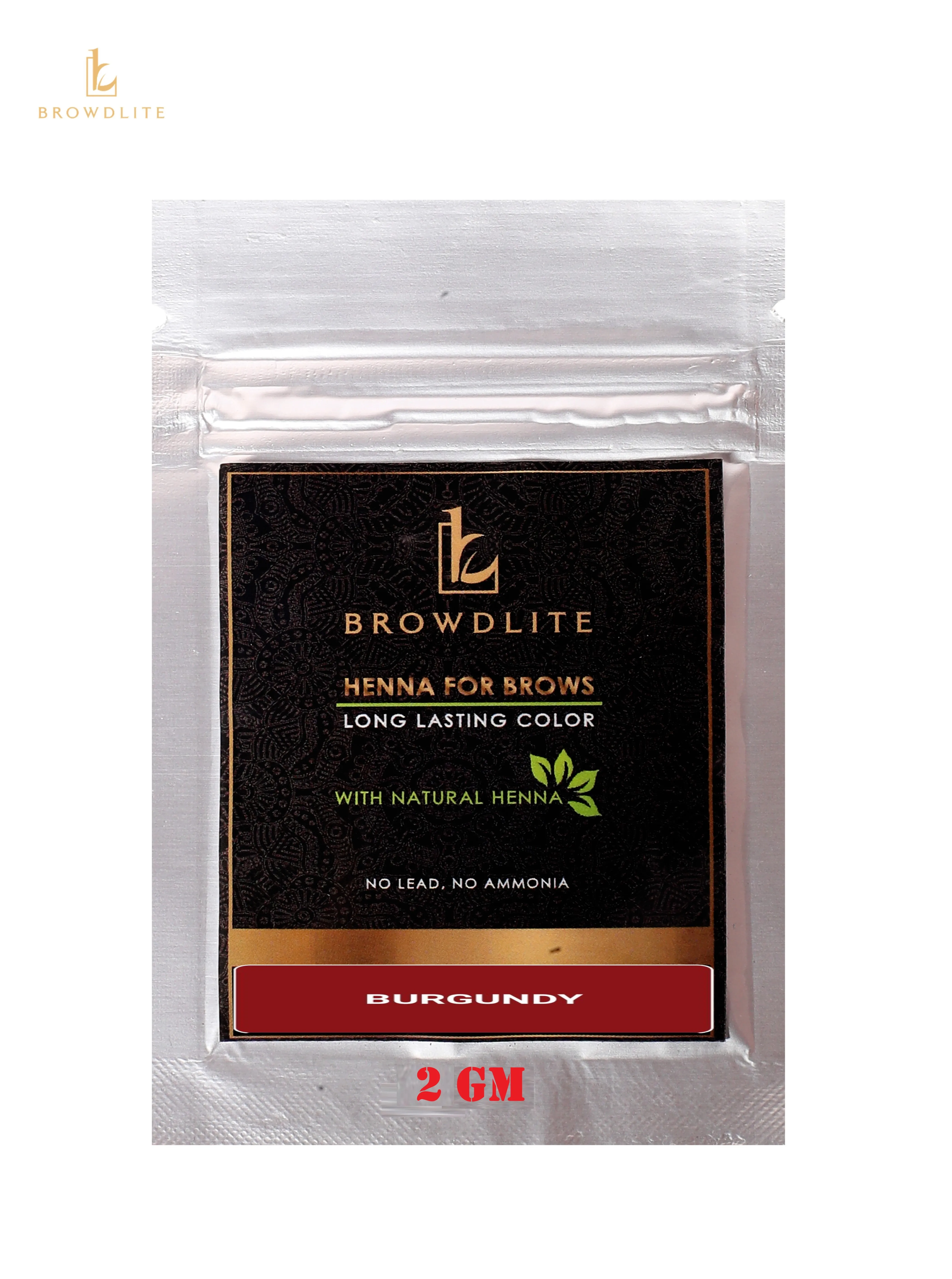 Pure Eyebrow Henna For Brows Dye Long Lasting With Good Price Henna