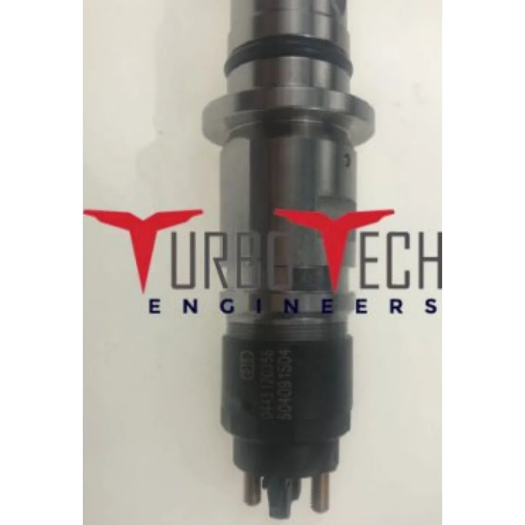 Common Rail Fuel Injector 0445120356 5303101 - Buy Excavator Common ...