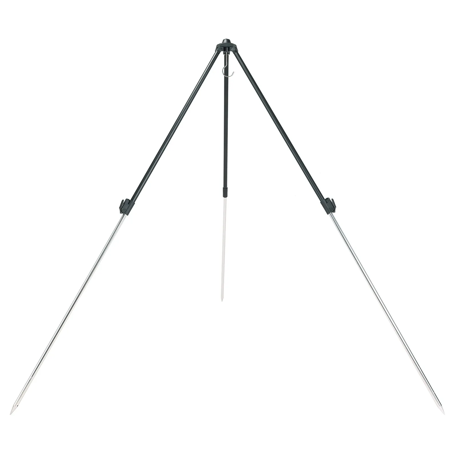 Wholesale Precision Carp Angler's Weighing Solution with Adjustable Legs and Scale Hook factory