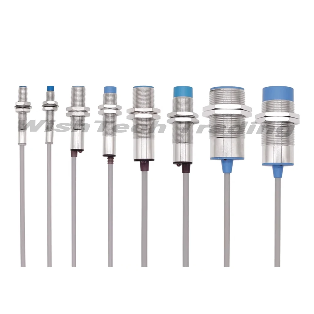 Contactless Proximity Sensing Device With Inductive And Capacitive