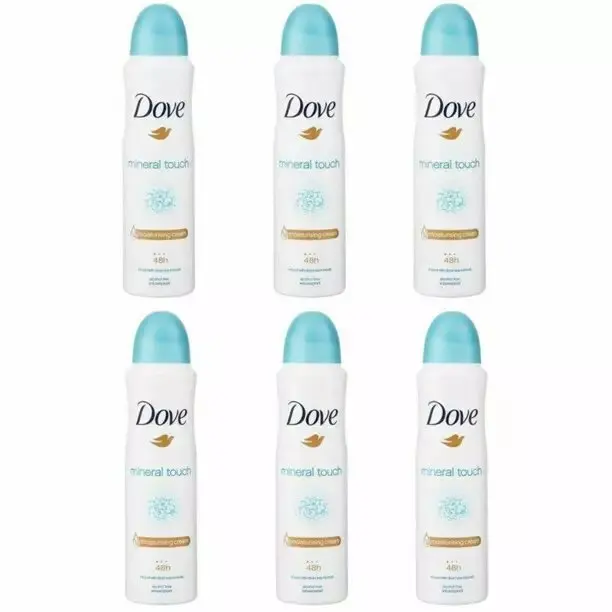 New Design High Efficiency Long Lasting Body Dove Deodorant Spray Men