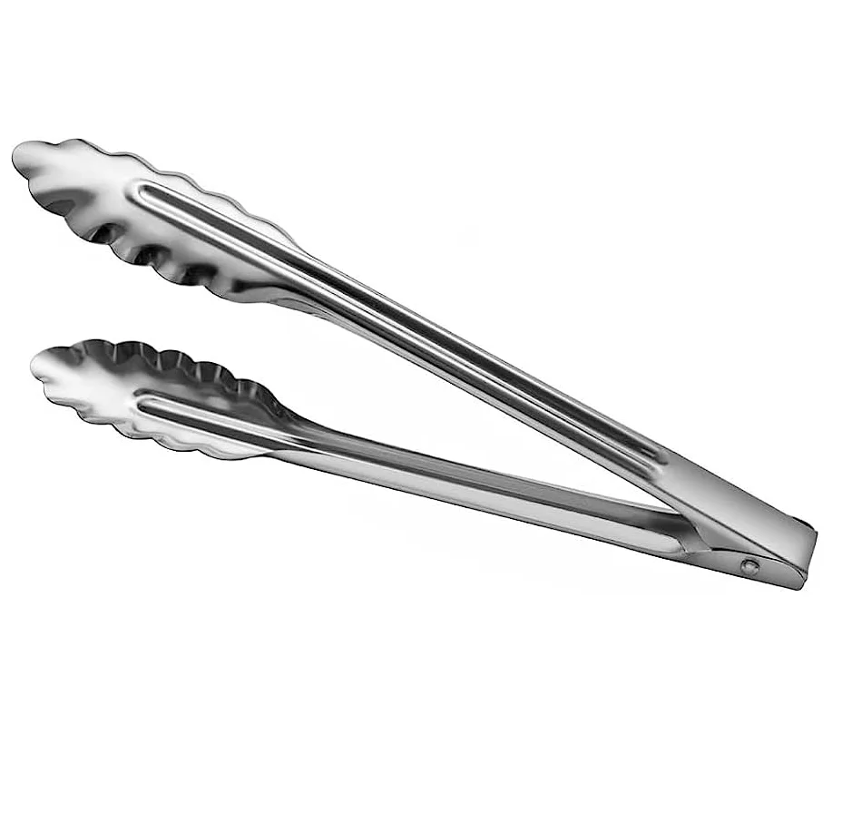 Wholesale Steel Tong Accessories Different Size Stainless Steel