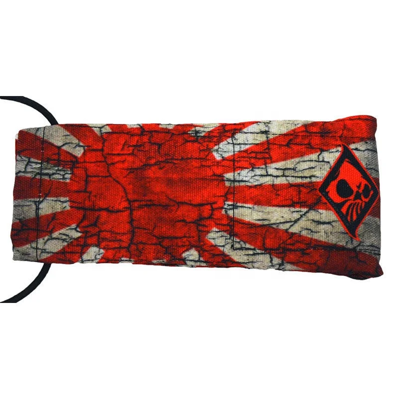 High Quality Paintball Customize Digital Sublimation Print Barrel Cover