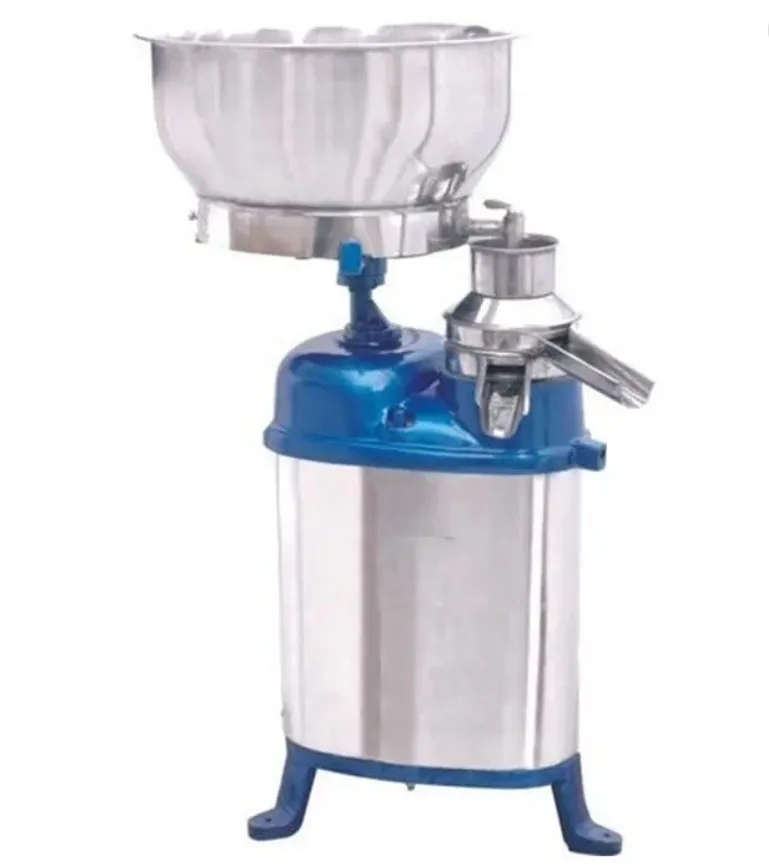 Cream Separator 500lph Milk Cream Separator Milking Separator Milk Processing Machine Made In