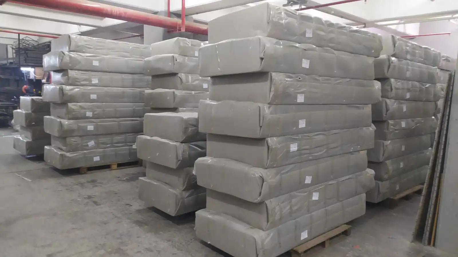 Hot Sale First Class Base Headboard Bedroom Headboard Set Mattress Home Furniture Best Price