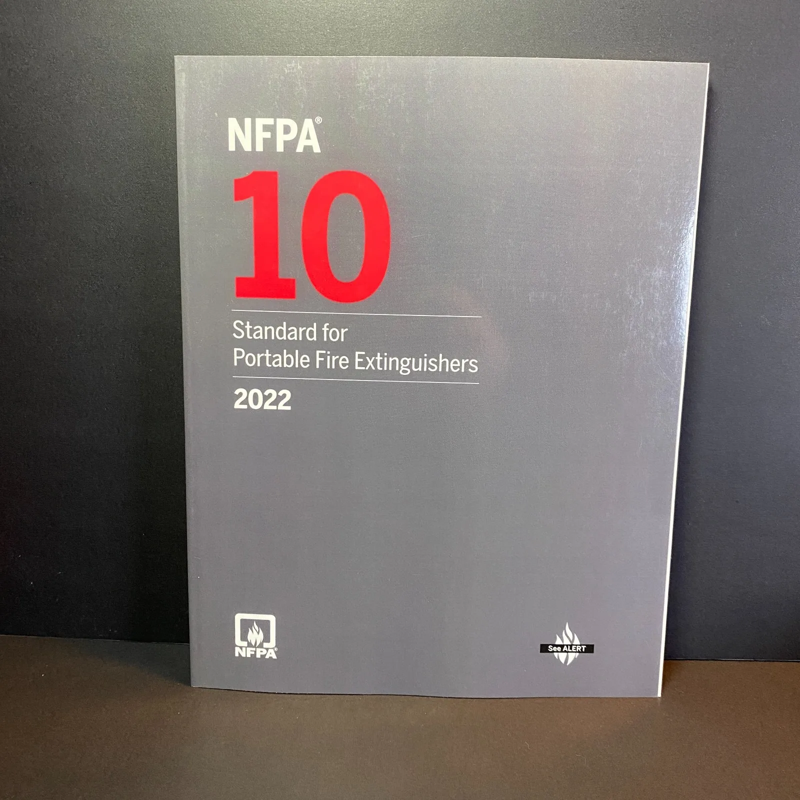 Nfpa 10.pdf NFPA 10: Standard for Portable Fire Extinguishers 2022