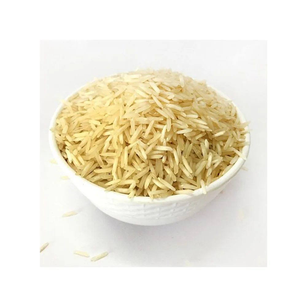 White Basmati Basmati Rice 1121 Rice Steam Bulk Orders Sella Basmati Rice Customized Packing