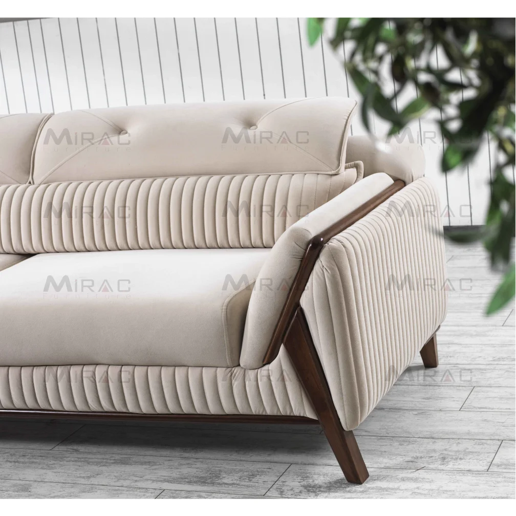 Oscar Sofa Set Hot Sale Furnitures From Turkey Comfortable Sofa Set