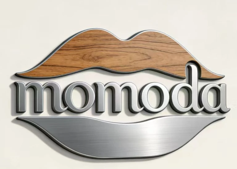 Modern luxury outdoor dining set by Momoda Furniture