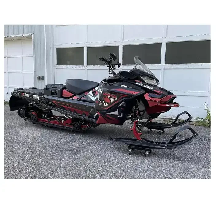 Brand New / 2023 Snowmobile Ready To Ship Out Buy Snowmobile 800cc Product on