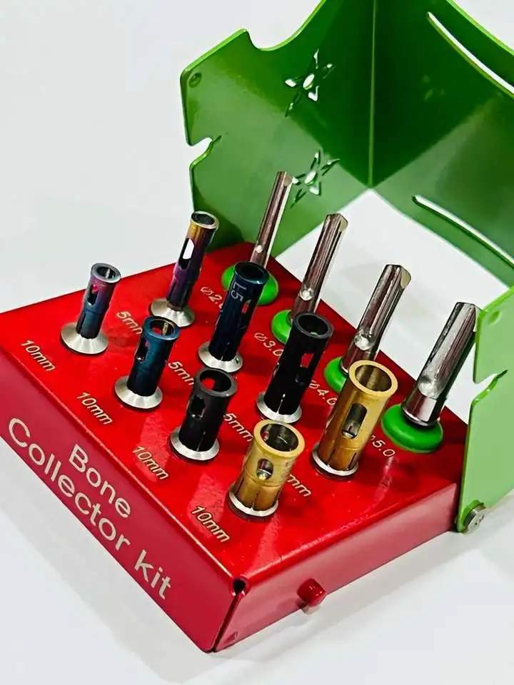 High Quality Universal Dental Implant Surgical And Bone Expander Kit Of