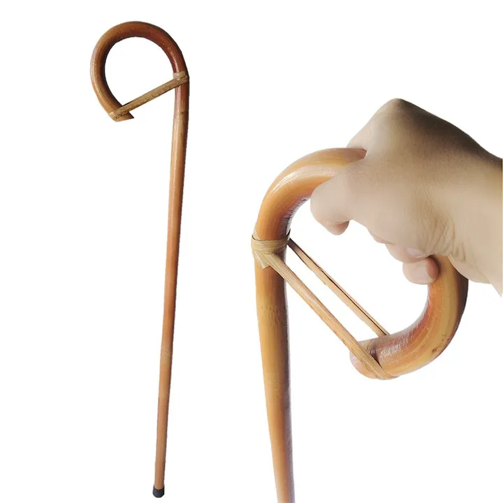 Vietnam Thick Rattan Stick For Old Man Walking Support Buy Vietnam