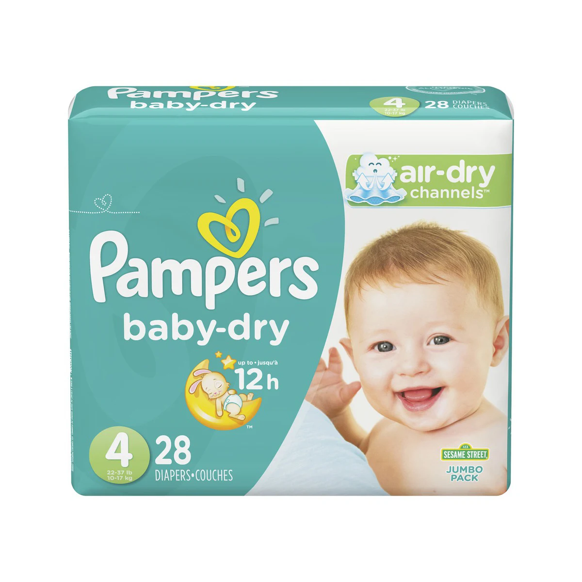 Original Quality Pampers - Baby-dry Diapers For Sell Worldwide - Buy B ...