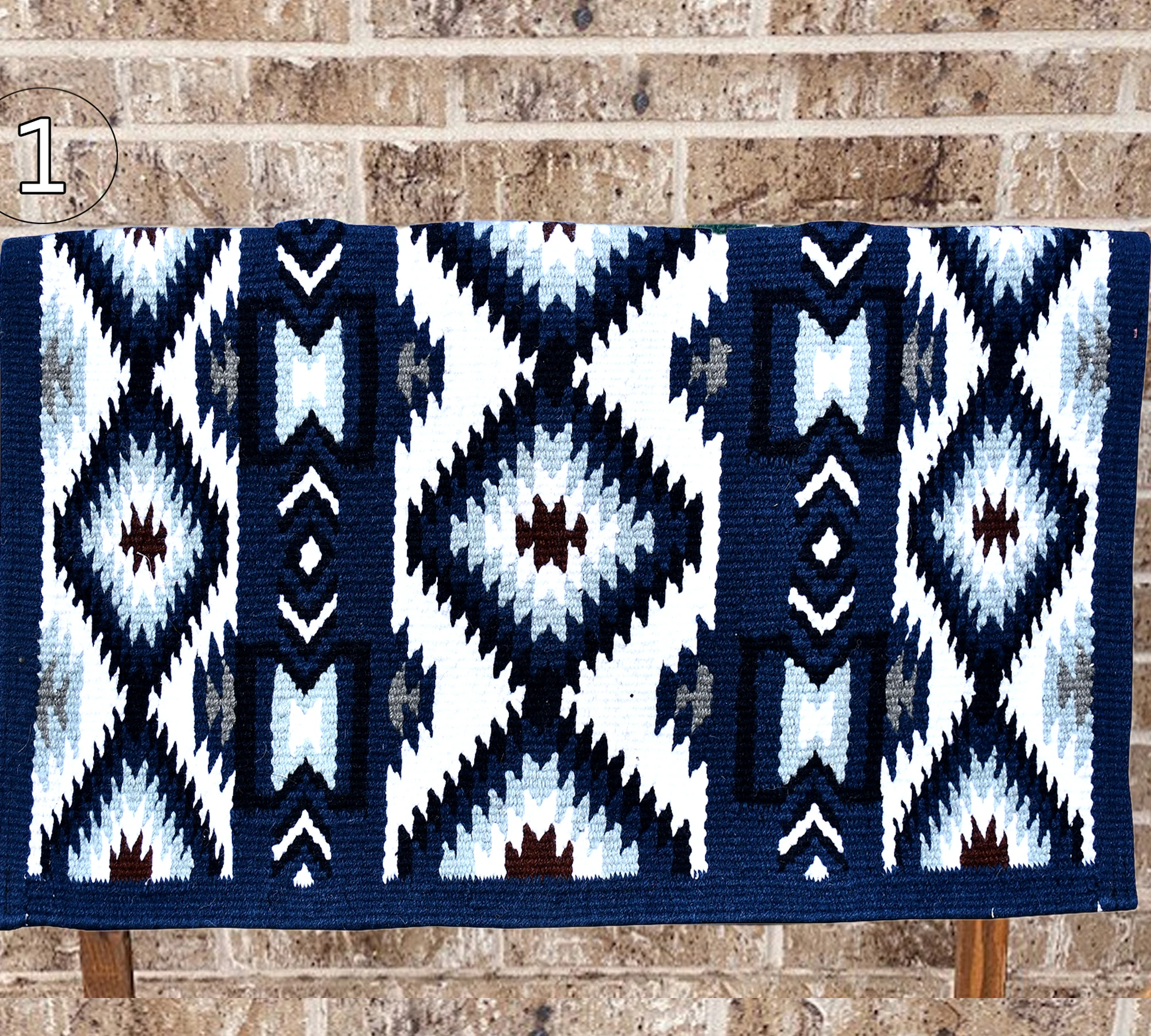 High Quality Bareback Saddle Pad Equestrian Horse Riding Saddle Pads