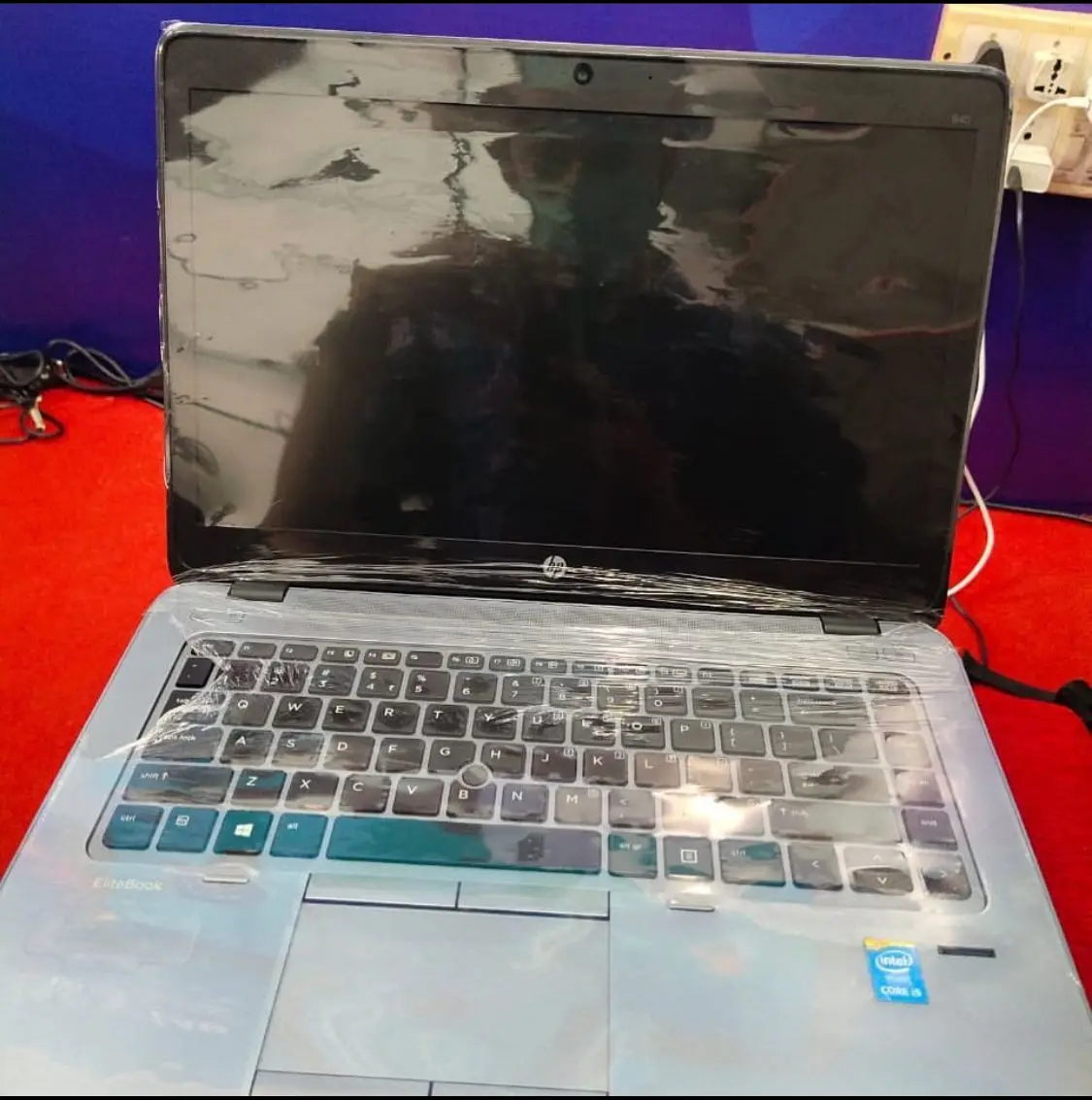 10.1 Inch Laptop 64gb/128gb Intel N4020 2.2 Ghz Cpu In 1 Tablet With Docking Keyboard Used