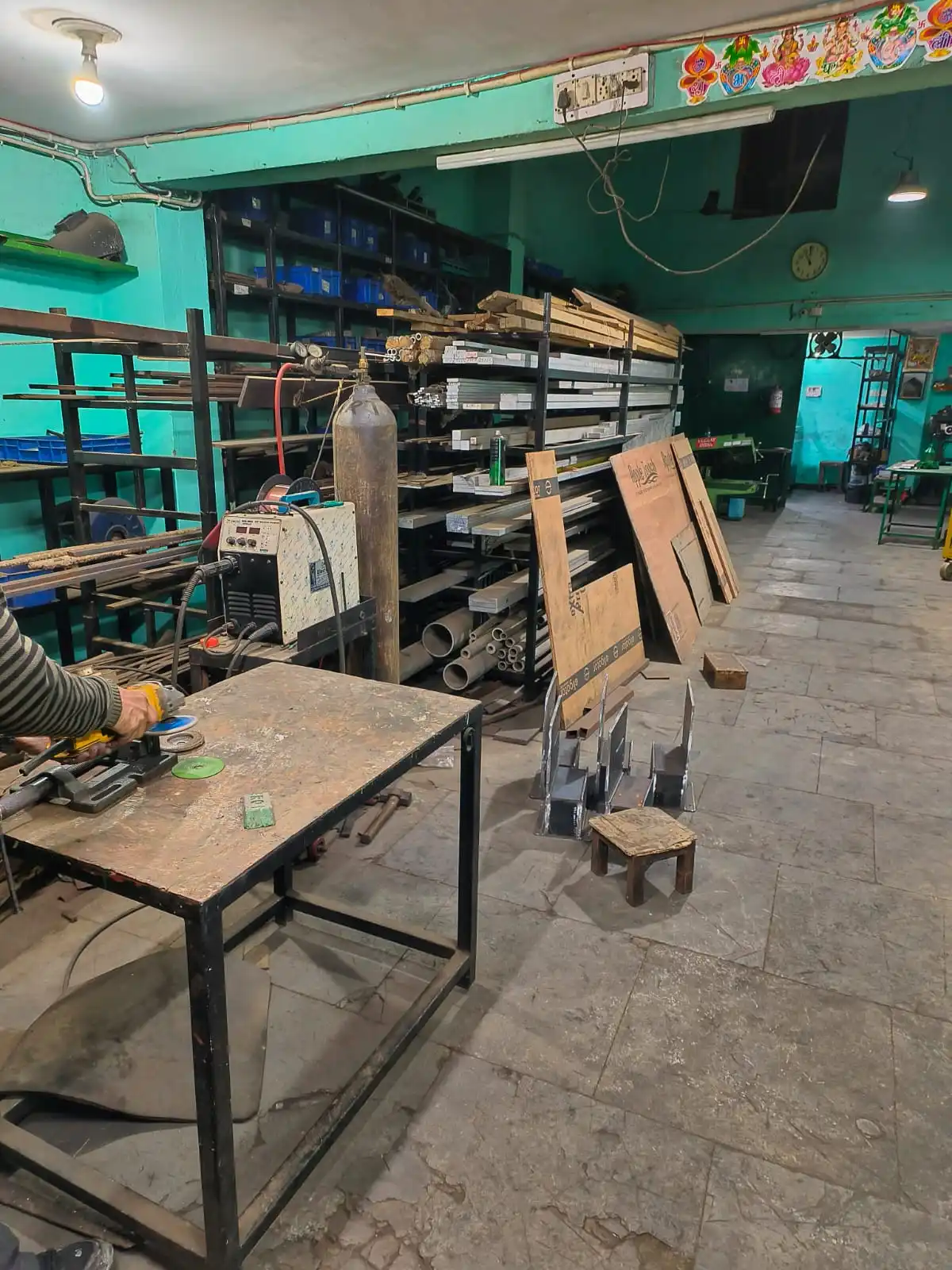 Copper Wire Coil Winding Machine For Motor Coils Exhaust Fan Motor Coil