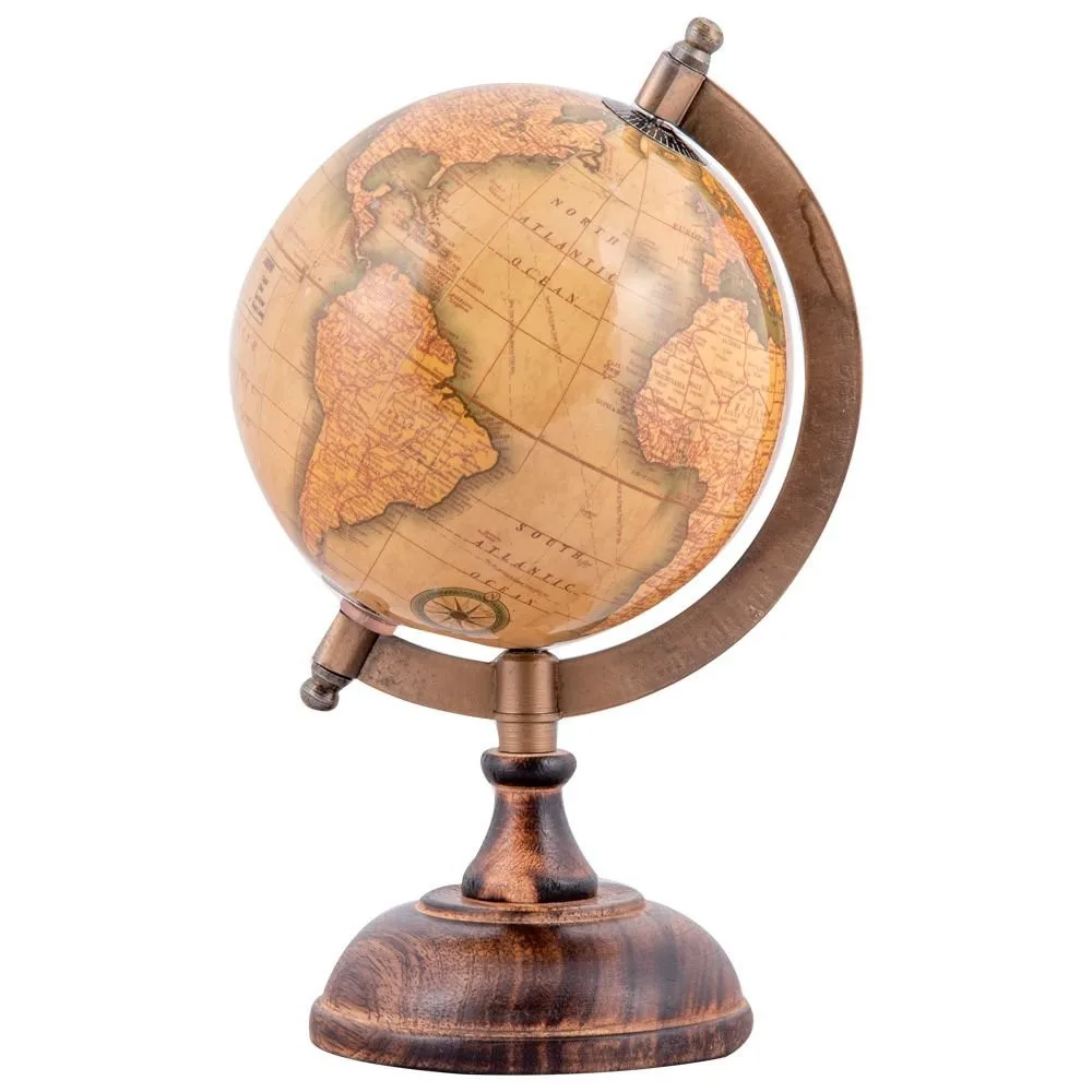 Manufacturers Of World Globe With Wood Stand Elegant Rotating Globes 